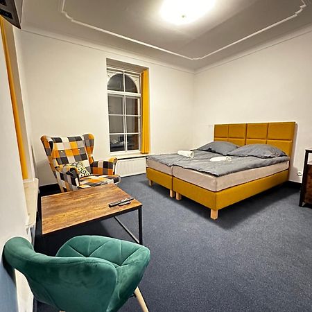 Hotel Krasnoludki Sosnówka Eksteriør billede