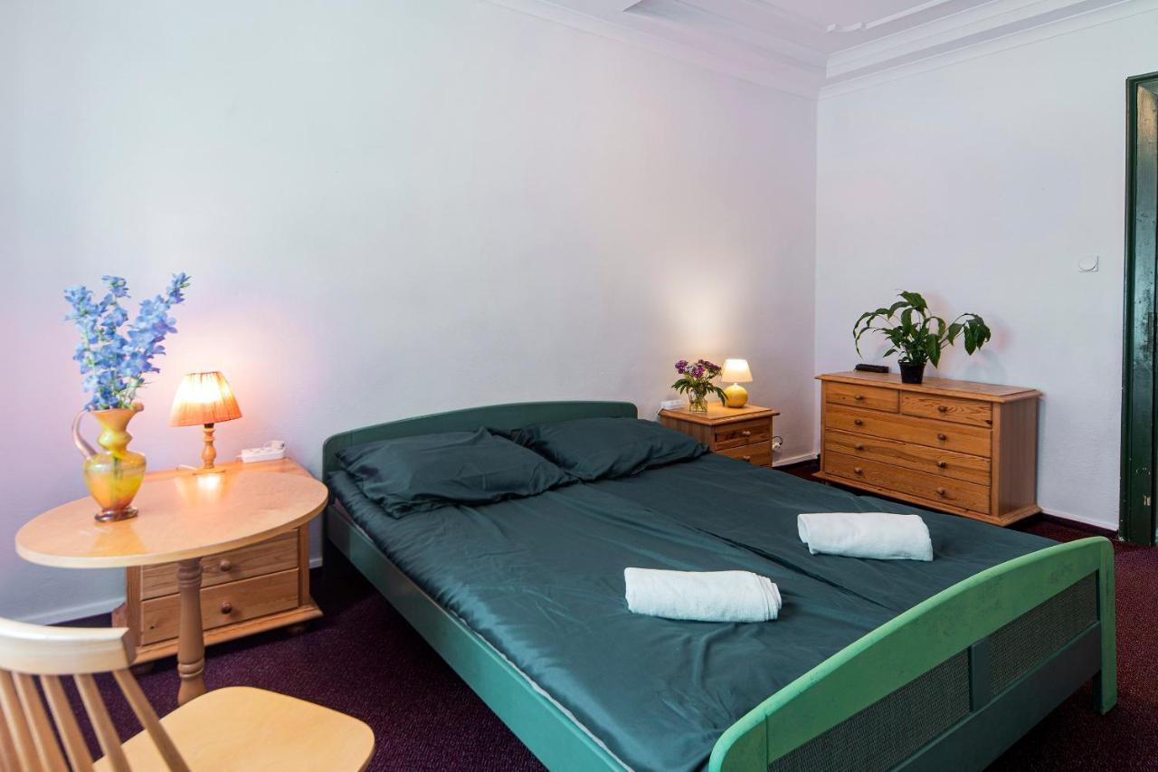 Hotel Krasnoludki Sosnówka Eksteriør billede