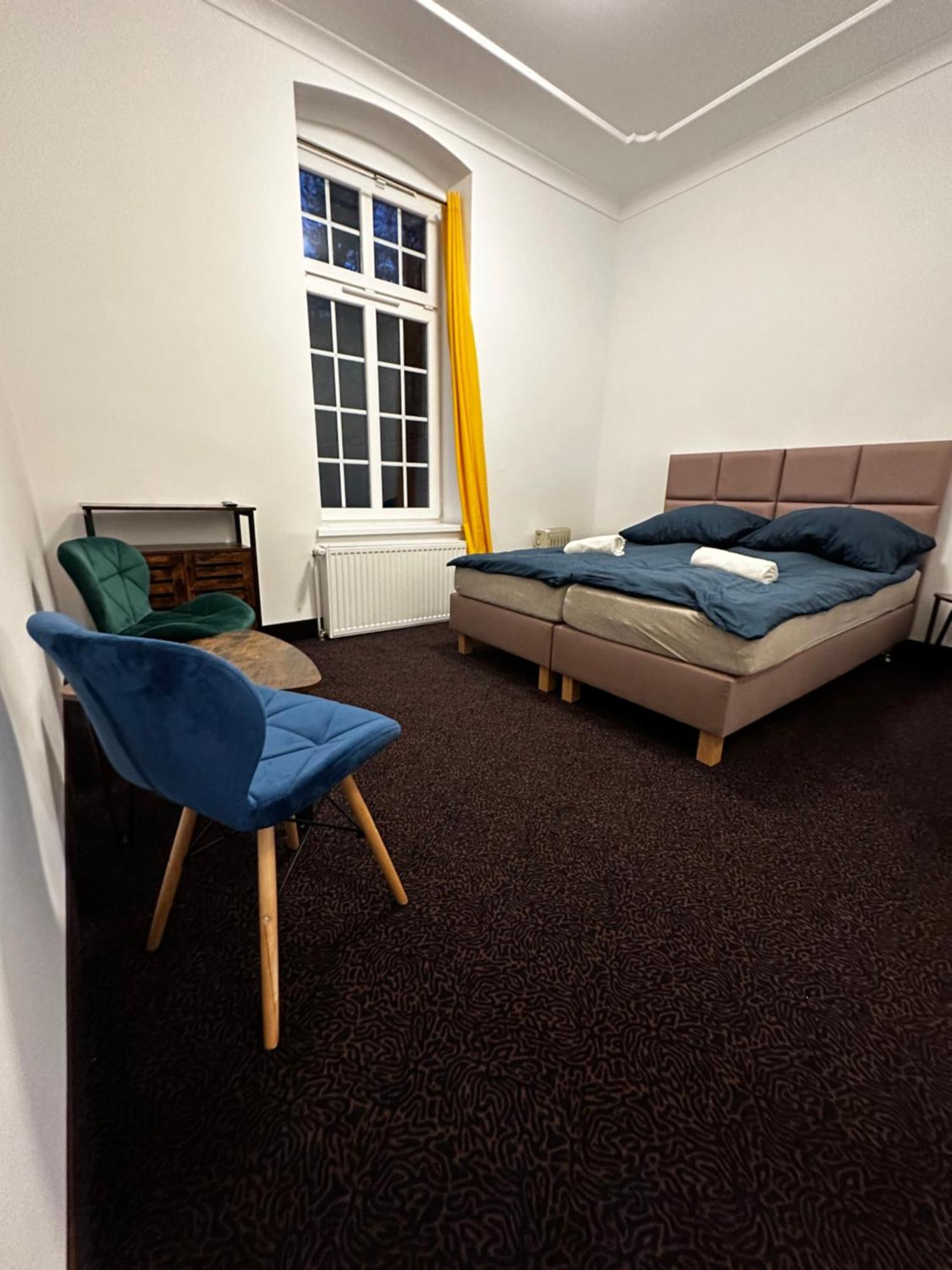 Hotel Krasnoludki Sosnówka Eksteriør billede