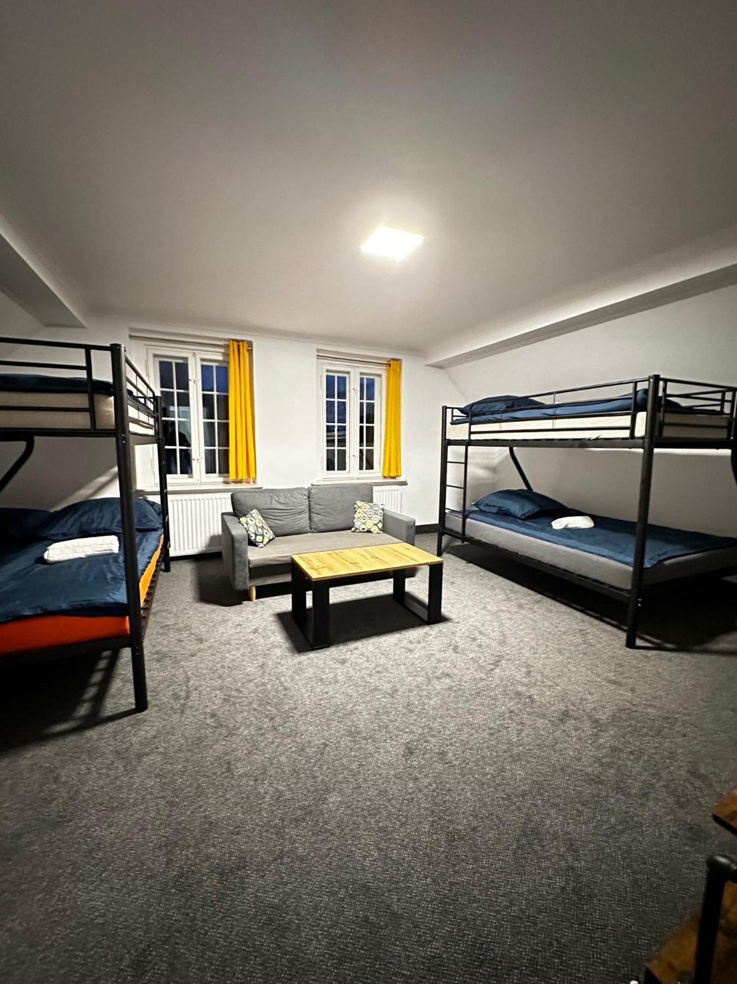 Hotel Krasnoludki Sosnówka Eksteriør billede