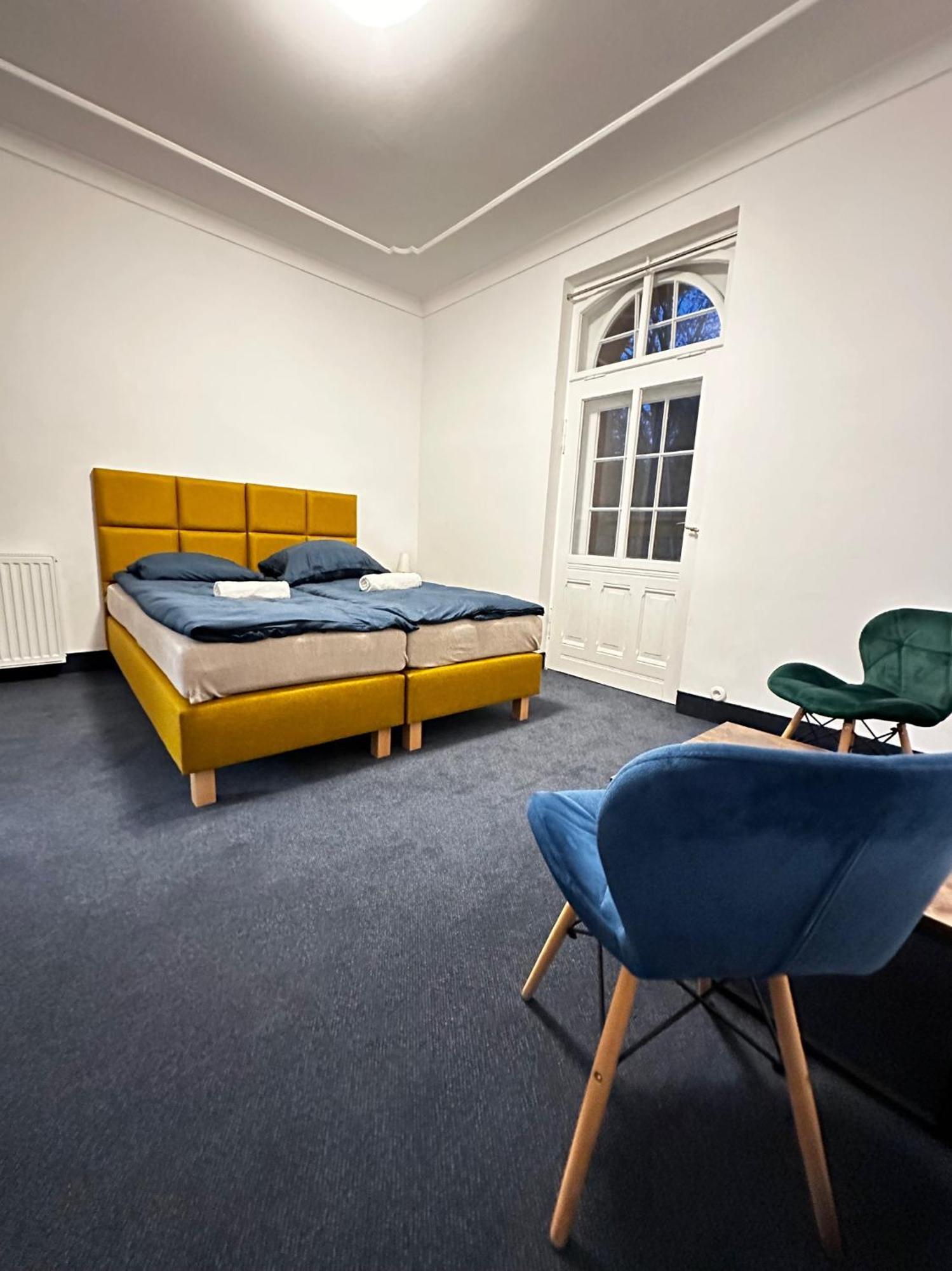 Hotel Krasnoludki Sosnówka Eksteriør billede