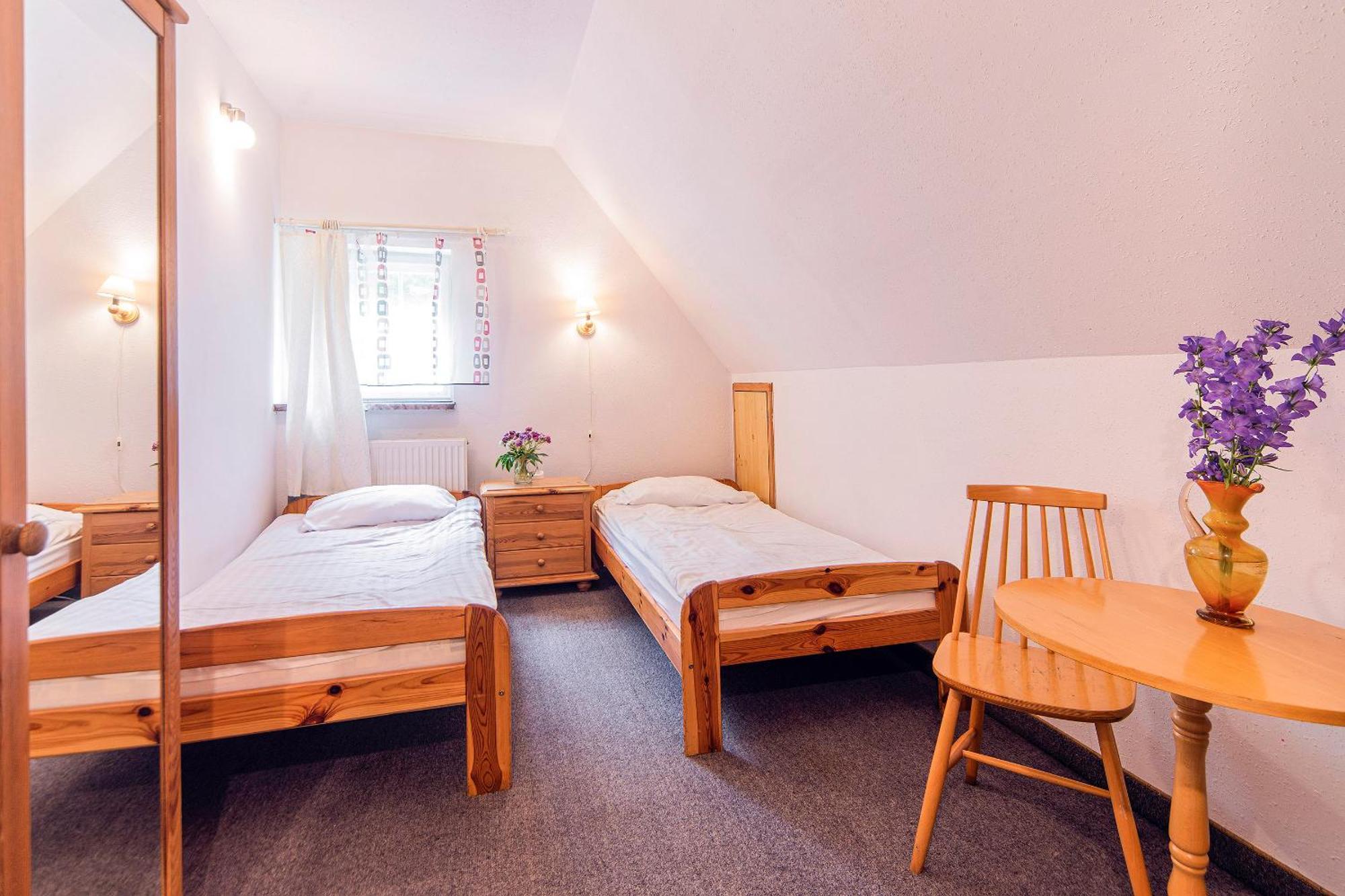 Hotel Krasnoludki Sosnówka Eksteriør billede